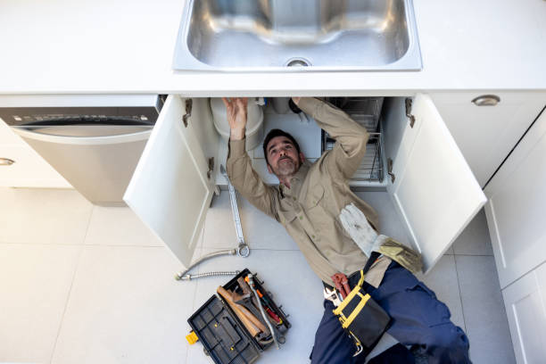 Best Local Plumber Services  in Woodsfield, OH