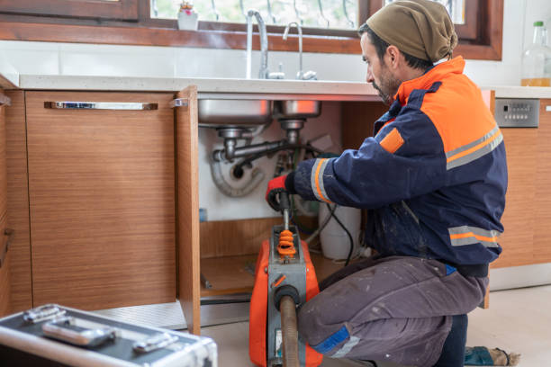Best Water Leak Repair  in Woodsfield, OH