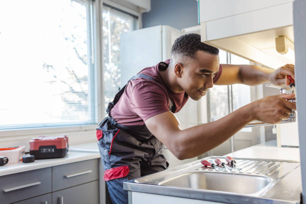 Best Gas Line Repair  in Woodsfield, OH